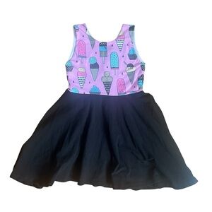 Malia + Kai (4T) Ice Cream Tank Dress